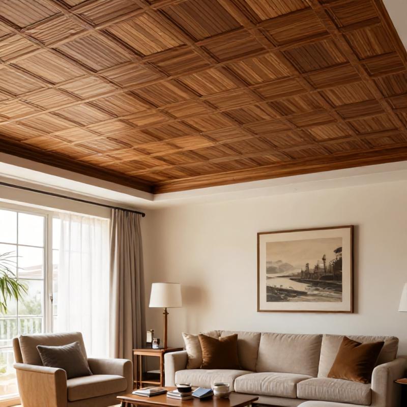 Telha Forro Amadeirado: Transforme sua Decoração com Estilo e Sofisticação