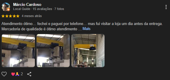 Depoimento Cliente LBEL Telhas