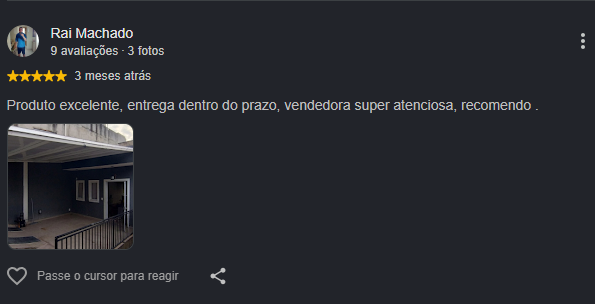 Depoimento Cliente LBEL Telhas